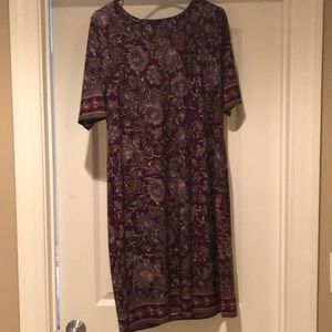 Roz&li  dress size 12-14 (L)
